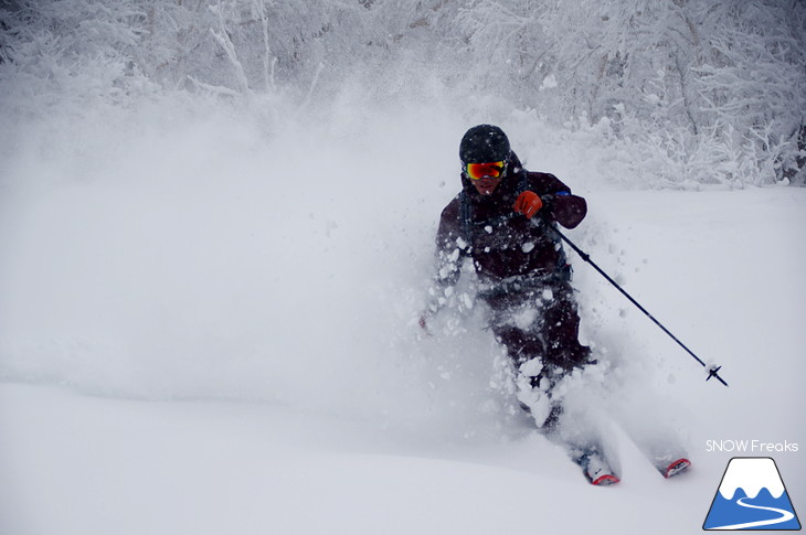 キロロリゾート 児玉毅の『雪山の達人』に密着！